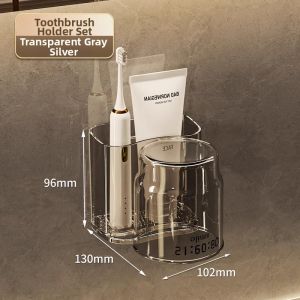 Kaman | Luxury Wall-Mounted Dental Organizer