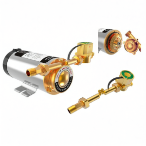 CHUANGXINZHE | Small Home Use Automatic Pressure Booster 220V