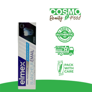 Elmex Professional Enamel Whiteness-Enamel 75ml