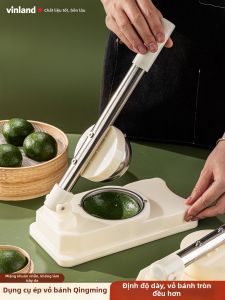 Vinland | Deepened Dough Molding Tool for Home Use