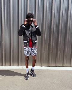 Nike Mens Air Max AP Shoes - White