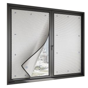ZTION | Odorless Sun Blockage Insulation Film