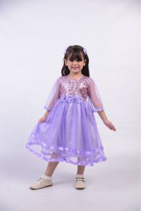 Dress pesta anak Rumbay