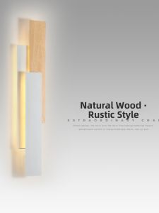FANZHEN | Nordic Minimalist Wall Light