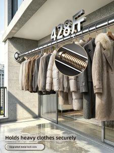 WEILAISHI | Adjustable Non-drilling Rod