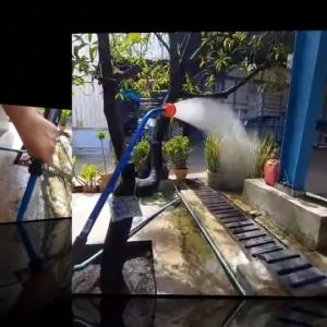 ฝักบัวรดน้ำ 1000รู และ 2000รู ความยาว 90 เซนติเมตร รดน้ำแคคตัส รดน้ำต้นไม้ ต้นกล้า ใช้งานสะดวกมาก