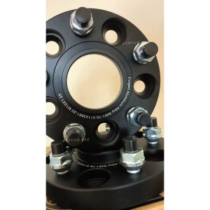 Proton / Hyundai / Kia / Mitsubishi / Mazda 5x114.3 Wheel Spacer with Extended Bolts (2 Pieces)
