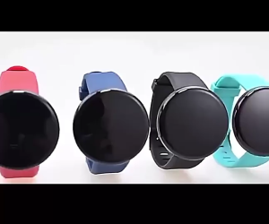 Original product+COD+D18S Lightweight Design Smart Watch Long-Lasting Endurance  Monitoring Clear Display Large Screen Information Reminder Sport Watch Y68/D18 Large dial smartwatch