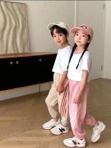 Khaki Universal Sweatpants: A Guide to Comfortable & Anti-Mosquito Kids' Pants