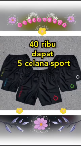 KOLOR PRIA DEWASA BAHAN LOTTO PREMIUM KUALITAS DISTRO CELANA PENDEK PRIA CELANA OLAHRAGA VOLLY