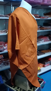 อังสะ พระ สะไบปล่อย ผ้าฝ้ายมัสลิน ( อังษะ สะไบ อังสะพระ เณร เสื้อ สินค้าพระ ) โชคดีโปรดักส์ สังฆภัณฑ์