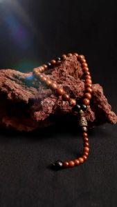 Tasbih Kayu Kokka Kaukah ASLI Arab Turki Original Kecil 33 Butir Mewah Cantik Keren