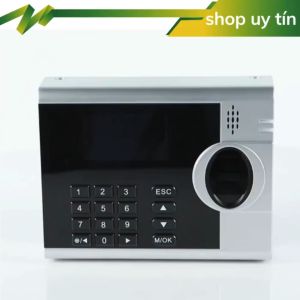 3000T-C máy chấm công vân tay cao cấp Ronald Jack 3000TC  dể sử dụng và độ bền cao  phần chấm công miễn phí được tặng kèm