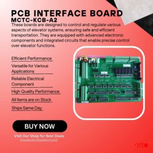 PCB Interface Board - MCTC-KCB-A2