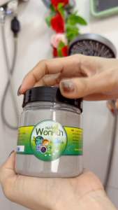 สมุนไพรพอกหน้าฤทธิ์เย็น (250 กรัม)