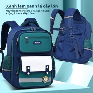 JIFANPAUL | Balo Nhẹ Cho Học Sinh Lớp 1-6