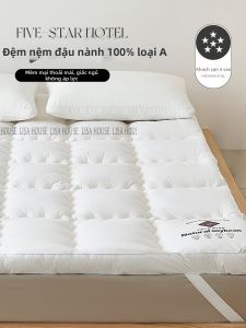 Nệm Gia Đình Chất Lượng Khách Sạn 5 Sao Từ Sợi Đậu Nành