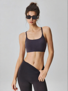MITAOGIRL | Yoga Short Breathable Running Shockproof Sports Bra