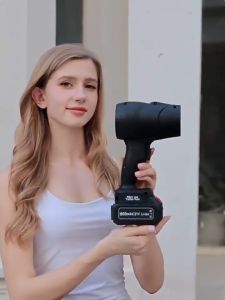 【การรับประกัน 1 ปี】เครื่องเป่าลม 1500W Brushless พัดลมเทอโบเจ็ท เส้นผ่านศูนย์กลาง 80mm พัดลมเจ็ทแรงๆ พัดลมเทอร์โบ jet กำลังสูงเครื่องเป่าลม jet 48V พัดลมเจ็ท พีดลมเทอร์โบเจ็ท พัดลมเทอร์โบเจ็ทขนาดเล็ก