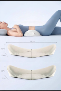 CORY | Pregnant Waist Support Lumbar Pillow for Lower Back Pain Relief
