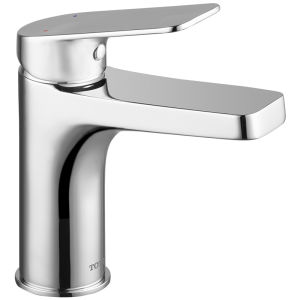 Single Hole Hot and Cold Water Faucet with Ceramic Valve