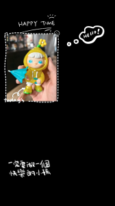 [Ready Stock] 10 PCS  Cimmy Heartbeat Blind Box