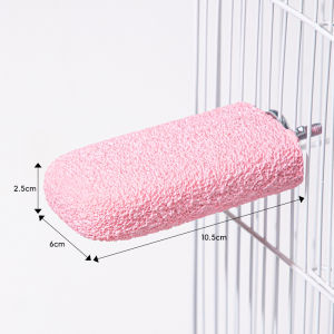 Yeyiyuan | Chew Resistant Perch and Feeding Box Bird Toy