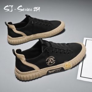 [D2D] Sepatu Sneakers Pria Hangout Import Kualitas Super Premium (free box)- 259