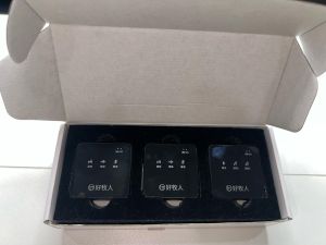 Good Shepherd V2S Wireless Microphone Lavalier Recording Equipment Little Bee Radio Microphone