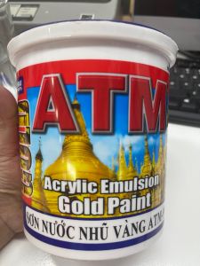 SƠN Nước NHŨ VÀNG ATM-999( 875ml)