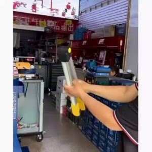 Engine Hood Engine Compartment Work Light High-Lumen Strong Light Extendable Rotatable LED Special Repair Inspection Machine Repair Light Outdoor Lighting