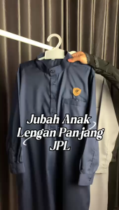 Jubah Anak Polos JPL GamisMoslem