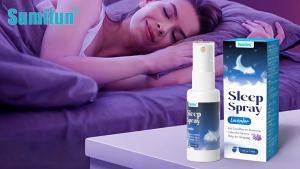 High Quality [ Spot inventory ] sumifuntk Sleep Spray Lavender Essential Oil Soothing Improve Sleep Sleep  k50021