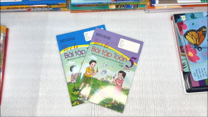 Sách - Vở Ô Li Bài Tập Toán Lớp 5 - Biên soạn theo chương trình GDPT mới - ndbooks