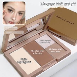 BLK Cosmetics | Highlighting Contouring and Shaping Multifunction Palette