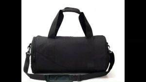 Túi trống TĐen To Túi Trống Tập Gym Túi Thể Thao Đựng Giầy Có Ngăn Đựng Giầy Riêng Sport