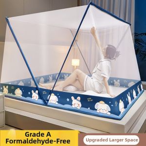 YASHU | Full Coverage Easy Setup Mosquito Net