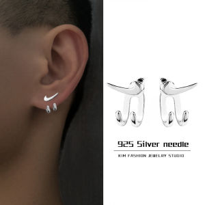 Earings for Men Piercing Earrings Set Earings for Women Hikaw Earings for Kids Hypoallergenic Accessories Jewelry