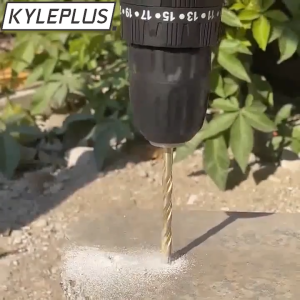 766VF Cordless Drill Hammer Drill Rechargeable Electric Impact Drill Multi-Function Handrill Wrench Screwdriver Set with LED Light and Variable Speed Bateri High Power Tool 电钻