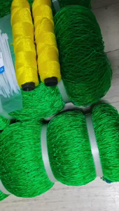 100M/chicken net/for chicken fishing net/lambat chicken net Range Net Poultry Net