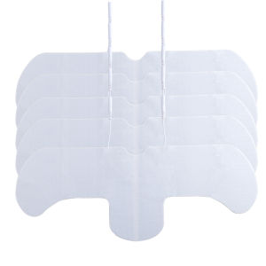 YINHANG | Self-Adhesive Neck Electrode Pads for TENS Massager Machine Acupuncture Electro Patches Conductive Massage Stickers Replacement