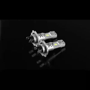 1/2Pcs 12V Motorcycle 60W White 12000lm H7 LED Headlight Bulbs 6000k CANbus For Honda CBR600RR 2003-2017 Accessories