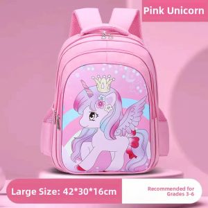 JIFANPAUL | Ultra Lightweight Comfortable Backpack for Girls Elementary School Students