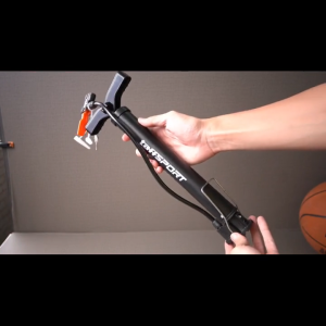 Pompa Angin Ban Manual Multifunction Air Pump 120 PSI - TaffSPORT TF-12 - POMPA MULTIFUNGSI BODY ALUMINIUM