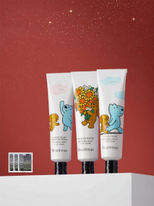 DearIrean | Birthday Gift Set Shower Gel Hand Cream