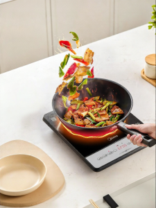 Midea | Compact Push Button Household Induction Cooker