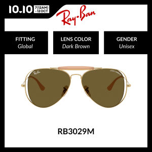 RAY-BAN OUTDOORSMAN BY DOLCE&GABBANA - RB3029M 001/73