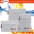Túi Đựng Tài Liệu Chống Cháy Túi Đựng Giấy Tờ Túi Đựng Tài Liệu Kín Chống Thấm Nước Túi Đựng Hồ Sơ Doanh Nghiệp Túi Đựng Thẻ. 