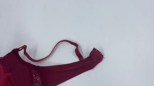 Bra For Women Wired BC Cup Lace Lingerie Bra Full Cup Baju Dalam Wanita Bra Besi Bra Wanita 内衣