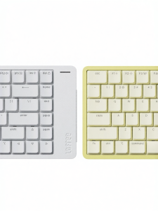 LOFREE | 3 Mode Silent Mechanical Keyboard Aluminum